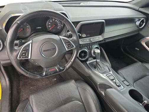 2016 Chevrolet Camaro 2SS