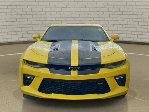 2016 Chevrolet Camaro 2SS