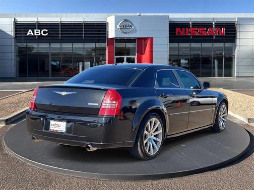 2006 Chrysler 300 SRT8