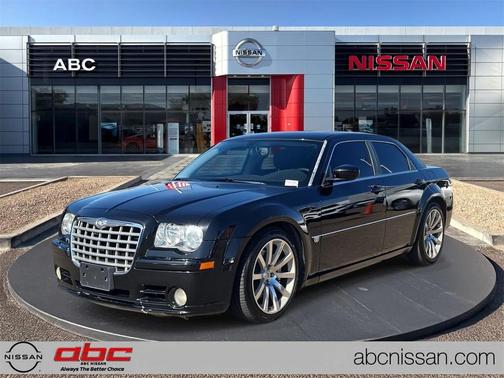 2006 Chrysler 300 SRT8
