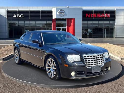 2006 Chrysler 300 SRT8