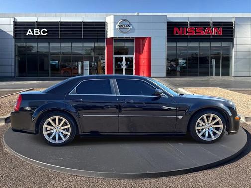 2006 Chrysler 300 SRT8