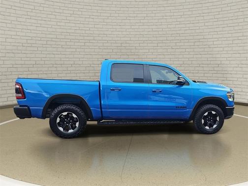 2021 RAM 1500 Rebel