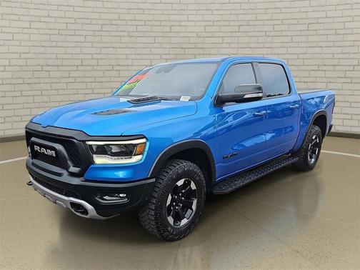 2021 RAM 1500 Rebel