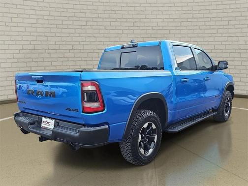 2021 RAM 1500 Rebel