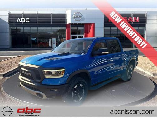 2021 RAM 1500 Rebel