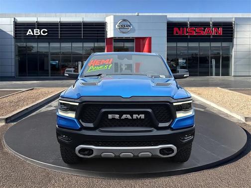 2021 RAM 1500 Rebel