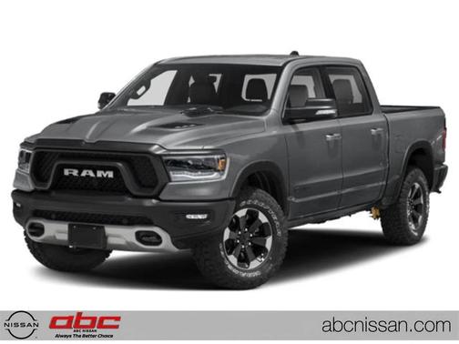 2021 RAM 1500 Rebel