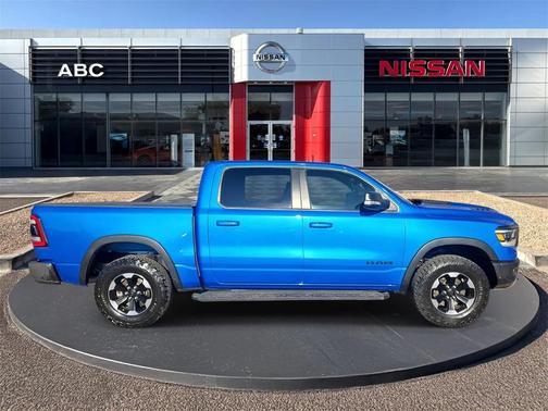 2021 RAM 1500 Rebel
