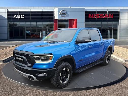 2021 RAM 1500 Rebel