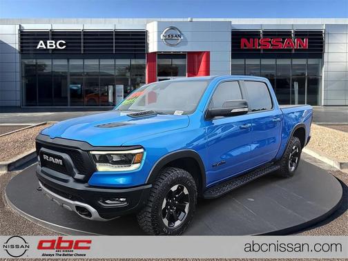 2021 RAM 1500 Rebel