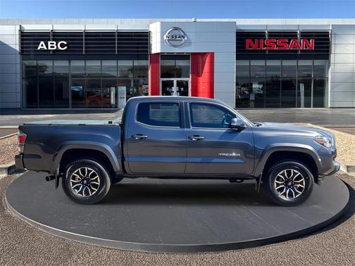 2021 Toyota Tacoma TRD Sport