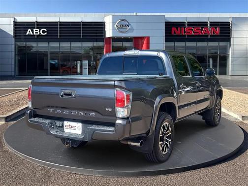 2021 Toyota Tacoma TRD Sport