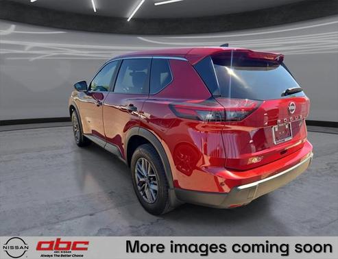 2024 Nissan Rogue S