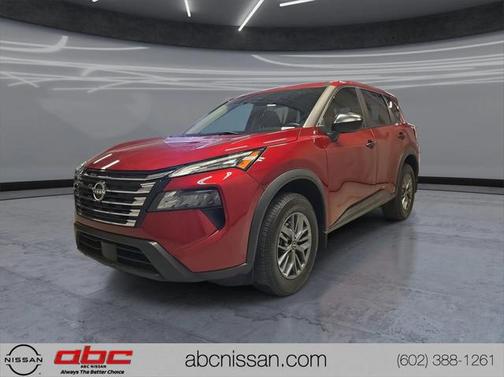 2024 Nissan Rogue S