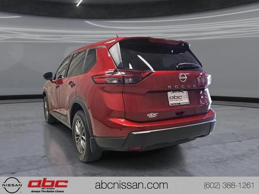 2024 Nissan Rogue S