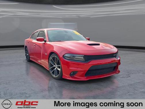 2018 Dodge Charger R/T Scat Pack