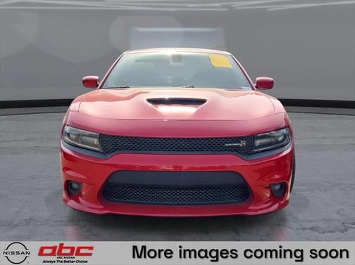 2018 Dodge Charger R/T Scat Pack