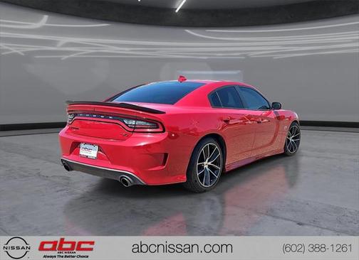 2018 Dodge Charger R/T Scat Pack