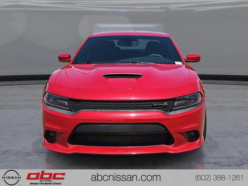 2018 Dodge Charger R/T Scat Pack