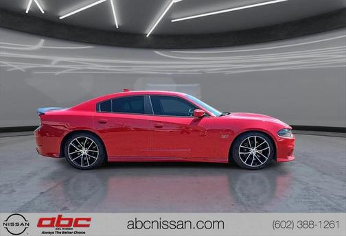 2018 Dodge Charger R/T Scat Pack