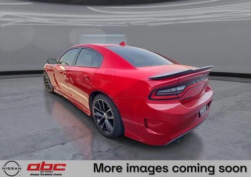 2018 Dodge Charger R/T Scat Pack