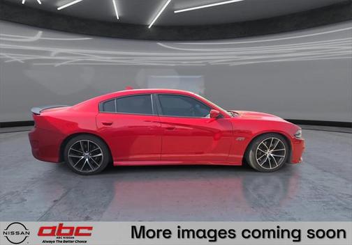2018 Dodge Charger R/T Scat Pack