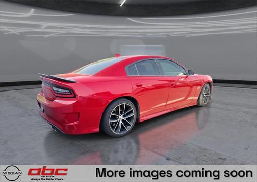 2018 Dodge Charger R/T Scat Pack