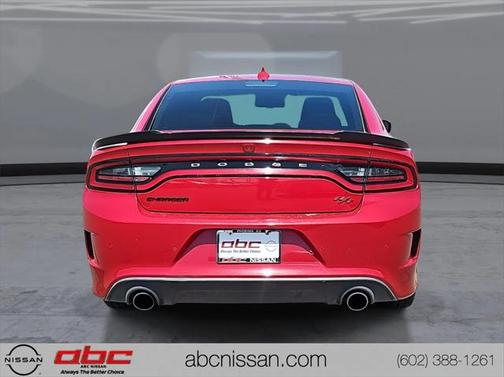 2018 Dodge Charger R/T Scat Pack