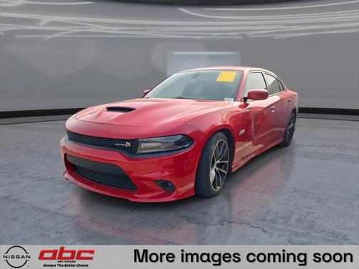 2018 Dodge Charger R/T Scat Pack