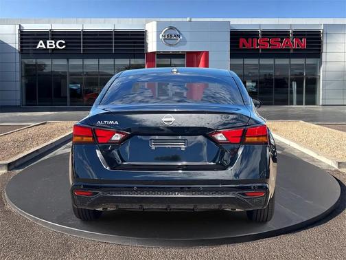 2025 Nissan Altima S FWD