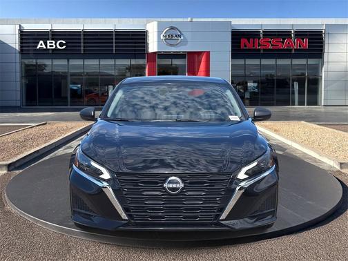 2025 Nissan Altima S FWD