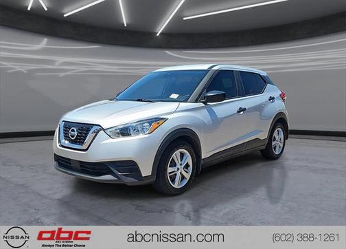 2020 Nissan Kicks S