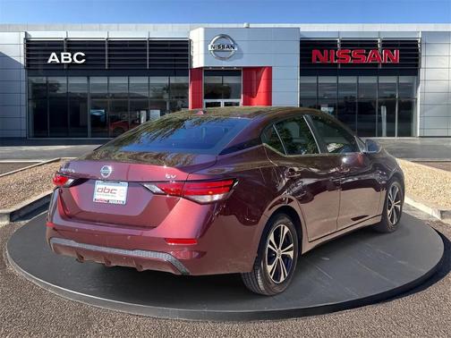 2023 Nissan Sentra SV