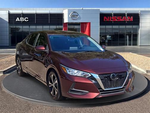 2023 Nissan Sentra SV
