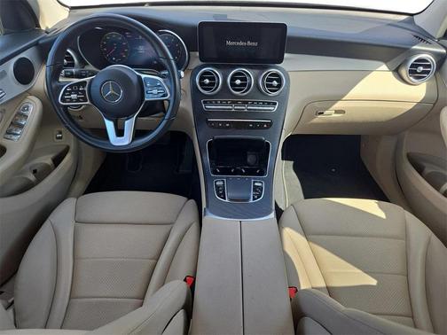 2022 Mercedes-Benz GLC 300 4MATIC