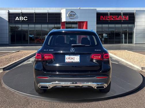 2022 Mercedes-Benz GLC 300 4MATIC