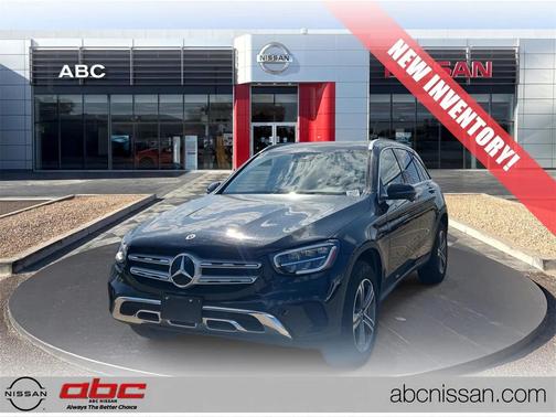 2022 Mercedes-Benz GLC 300 4MATIC