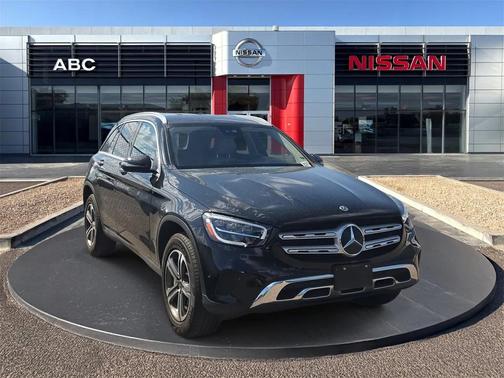 2022 Mercedes-Benz GLC 300 4MATIC