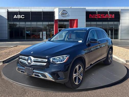 2022 Mercedes-Benz GLC 300 4MATIC