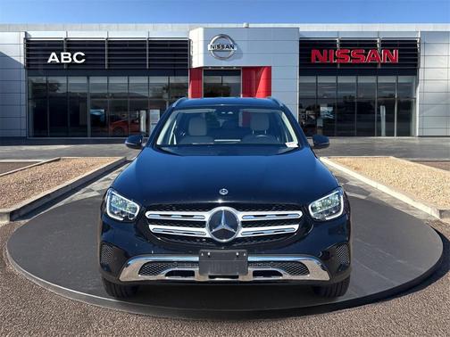 2022 Mercedes-Benz GLC 300 4MATIC