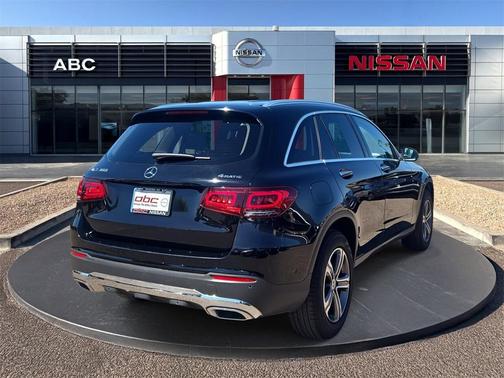 2022 Mercedes-Benz GLC 300 4MATIC