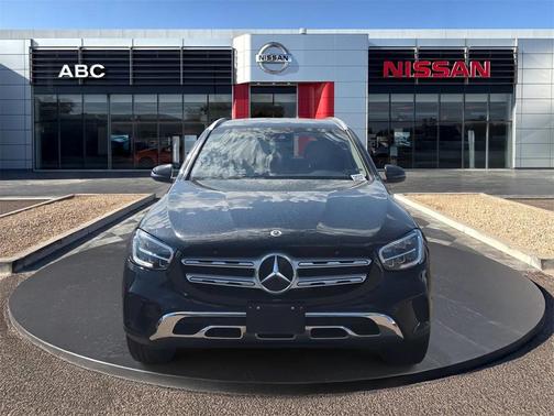 2022 Mercedes-Benz GLC 300 4MATIC