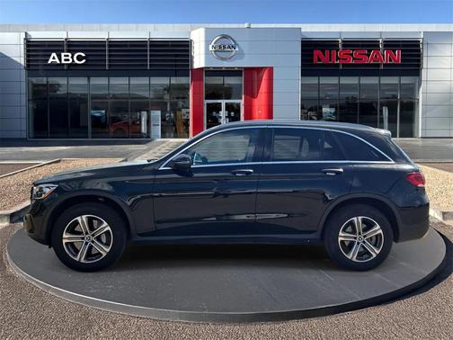2022 Mercedes-Benz GLC 300 4MATIC