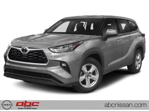 2020 Toyota Highlander LE
