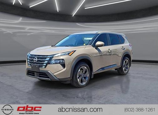 2024 Nissan Rogue SV