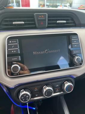 2021 Nissan Versa 1.6 SV