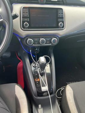 2021 Nissan Versa 1.6 SV