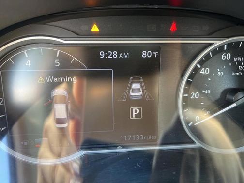 2021 Nissan Versa 1.6 SV