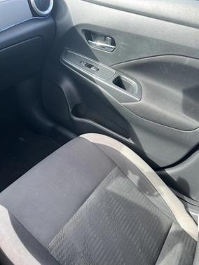 2021 Nissan Versa 1.6 SV
